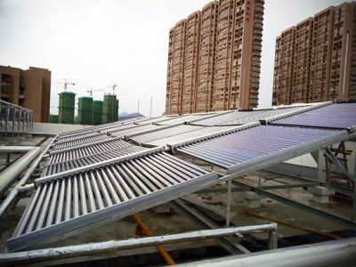 南京市江宁区麒麟实验小学及附属幼儿园太阳能项目