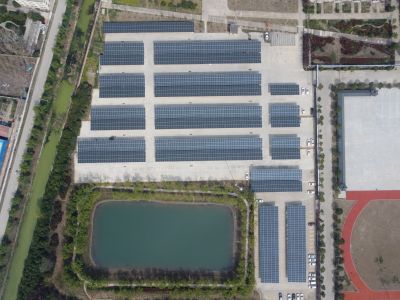 淮北矿业第一批19.288MW分布式光伏发电项目